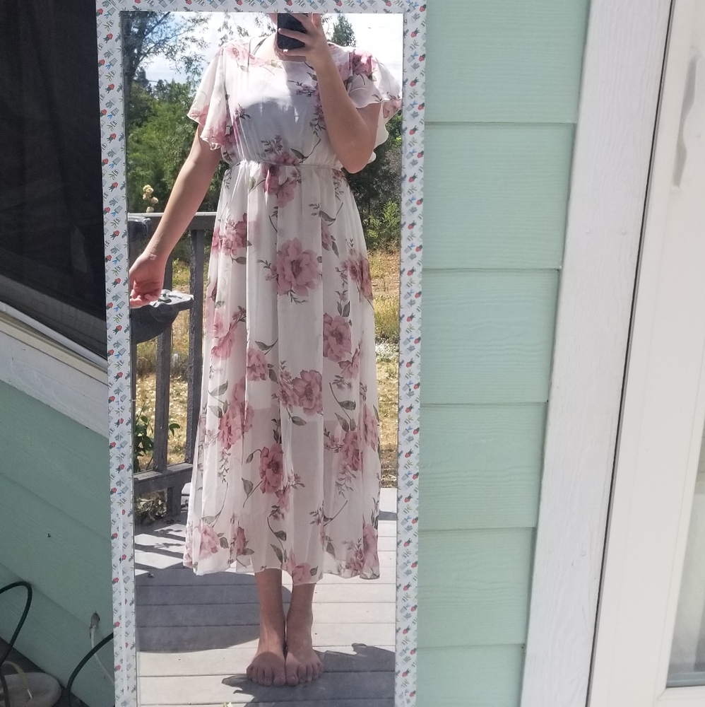 Long Dress